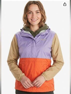 Marmot PreCip Eco Anorak Rain Jacket M